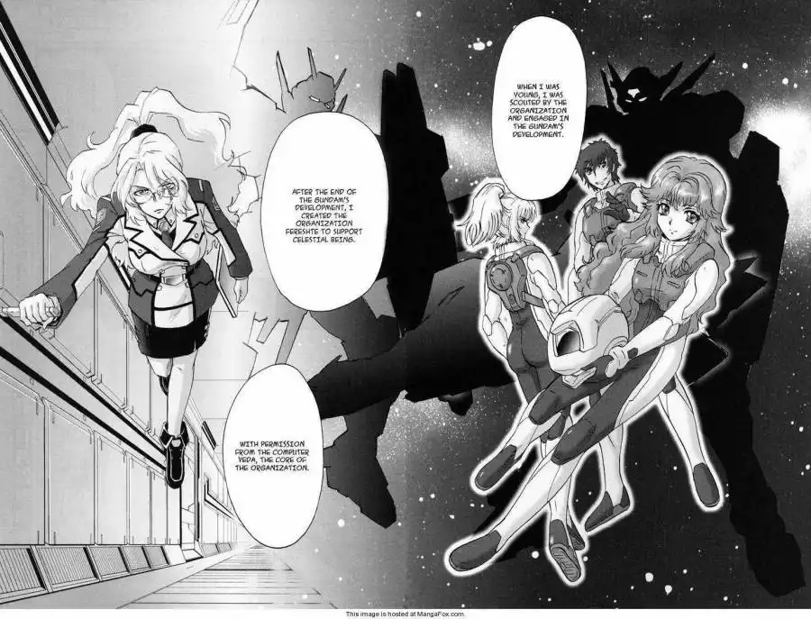 Kidou Senshi Gundam 00F Chapter 1 25